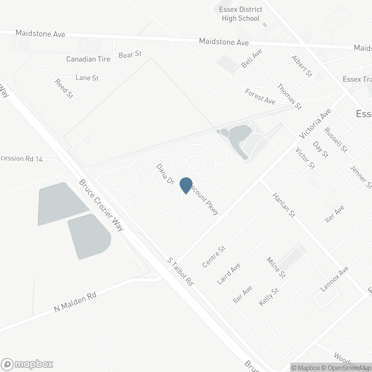 6 VISCOUNT, Essex, Ontario N8M 1Y8